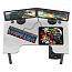 Коврик для мышки Jet.A Panteon GP-91SS Speed control Graffiti S игровой