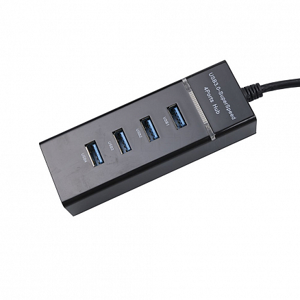 USB 3.0 HUB (разветвитель) на 4 порта