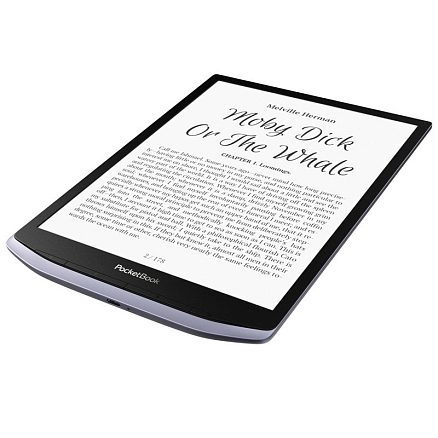 Электронная книга PocketBook InkPad X (серый)