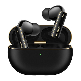 Наушники Huawei FreeBuds Pro 4 (черный, международная версия)