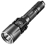 Фонарь светодиодный туристический аккумуляторный Cree XM-L2 U2 960 лм Nitecore P25 водонепроницаемый