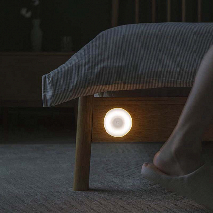 Светильник-ночник беспроводной с датчиком движения Xiaomi Mi Motion-Activated Night Light 2 белый