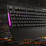 Клавиатура Asus TUF Gaming K1 USB с подсветкой влагозащитная игровая черная