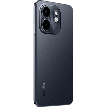 Смартфон Infinix Smart 9 4Gb/128Gb черный
