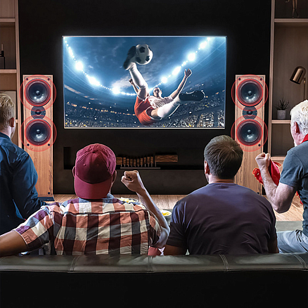 KVM переключатель на 4 компьютера HDMI, USB 2.0 Ugreen CM293 черный