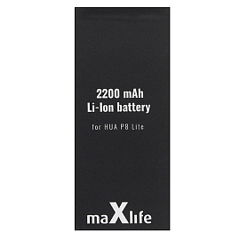 Аккумулятор Huawei HB3742AOEZC для P8 lite, Ascend P6, GR3 2200mAh MaxLife