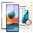 Защитное стекло для Xiaomi Redmi Note 10 Pro, Xiaomi 12T, 12T Pro, Mi 11i, 11T Pro, Poco F3, X5 5G, X5 Pro 5G на весь экран противоударное Wozinsky Full Glue черное