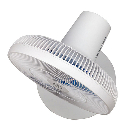 Вентилятор напольный Evolution AirLeaf AL-813R Smart белый