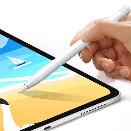 Стилус активный для Apple iPad Ugreen LP452 белый