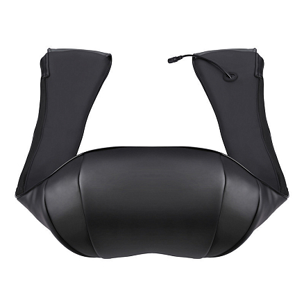 Массажер для шеи, плеч, живота и поясницы Шиацу с подогревом Naipo MGS-801