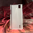 Чехол для Huawei Ascend P2 пластиковый, белый