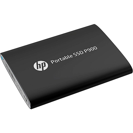 Внешний SSD накопитель HP P900 1TB Type-C USB 3.2 Gen2x2 черный