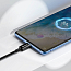 Кабель USB - MicroUSB для зарядки 2 м 2A Baseus Superior черный
