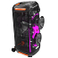 Колонка JBL PartyBox 710 для вечеринок черная