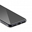 Чехол для iPhone 7, 8 гелевый SwitchEasy Flash прозрачный синий