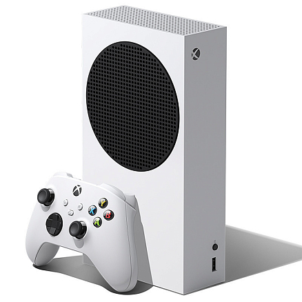 Игровая приставка Microsoft Xbox Series S