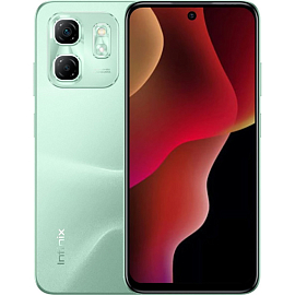 Смартфон Infinix Hot 50i 6Gb/128Gb зеленый