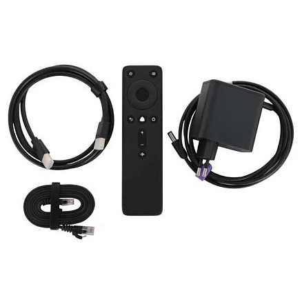 Умная колонка Яндекс Станция Макс с Алисой YNDX-0008 синяя + пульт