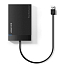 Корпус для внешнего жесткого диска 2.5 дюйма USB 3.0 Ugreen US221 30847 черный