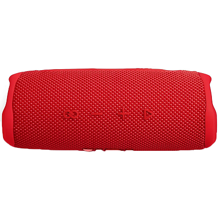Портативная колонка JBL Flip 6 с защитой от воды красная