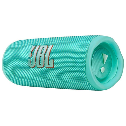 Портативная колонка JBL Flip 6 с защитой от воды бирюзовая