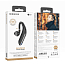 Bluetooth гарнитура Borofone BC31 Melodico черная