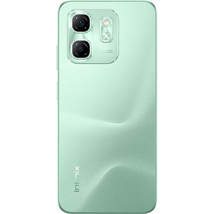 Смартфон Infinix Hot 50i 6Gb/128Gb зеленый