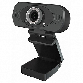 Веб-камера с высоким разрешением 1080p Xiaomi IMILab CMSXJ22A черная
