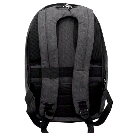 Рюкзак Joyroom JR-CY154 с отделением для ноутбука до 15,6 дюйма антивор серый