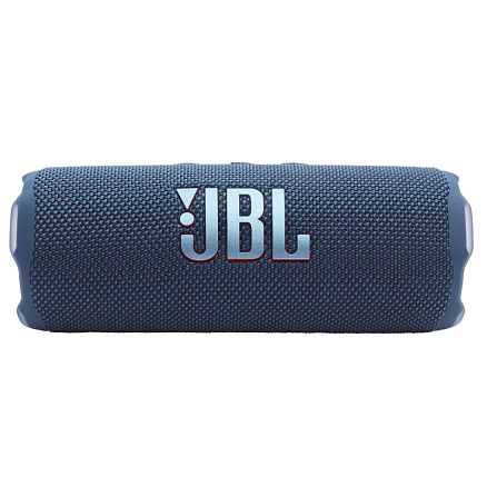 Портативная колонка JBL Flip 7 с защитой от воды синяя