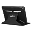 Чехол для iPad Pro 9.7 гибридный для экстремальной защиты - книжка Urban Armor Gear UAG Folio черный
