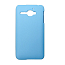 Чехол для Alcatel One Touch Star 6010 пластиковый тонкий Nova PlasticHard голубой