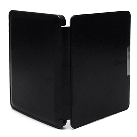 Чехол для Amazon Kindle 6, Kindle 7 (2014) кожаный Nova-06 Original черный