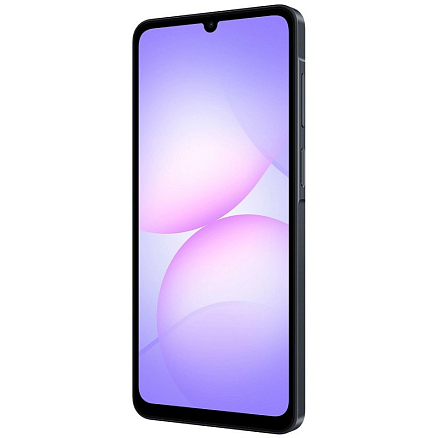 Телефон Samsung Galaxy A07 SM-A075F 4GB/128GB (черный)