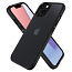 Чехол для iPhone 13 гибридный Spigen Ultra Hybrid матовый прозрачно-черный