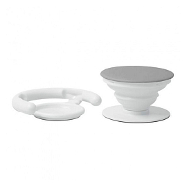 Попсокет (держатель) для телефона Nova-S2 серый