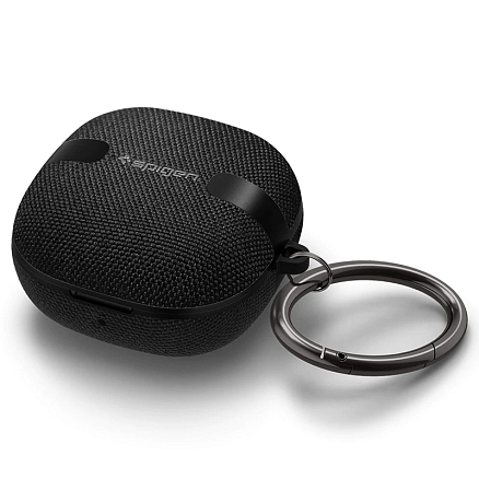 Чехол для наушников Samsung Galaxy Buds 2, Buds Live, Buds Pro для полной защиты Spigen Urban Fit черный