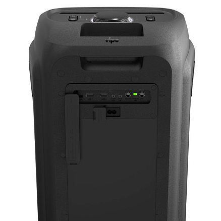 Портативная колонка Vipe Nitro X5 Pro для вечеринок с подсветкой черная