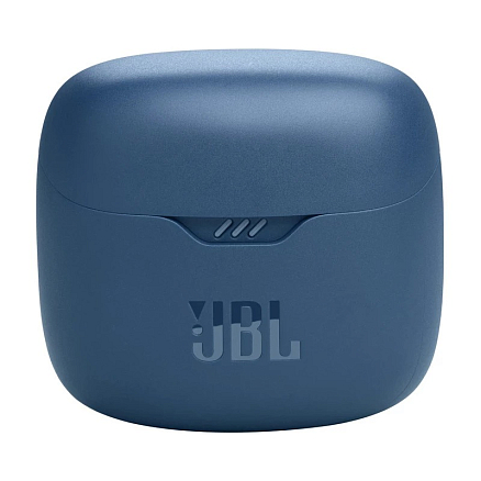 Наушники TWS беспроводные JBL Tune Flex вкладыши с микрофоном и активным шумоподавлением синие