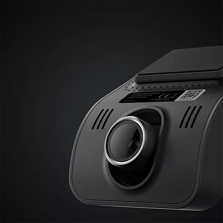 Видеорегистратор Xiaomi YI Mini Dash Camera черный