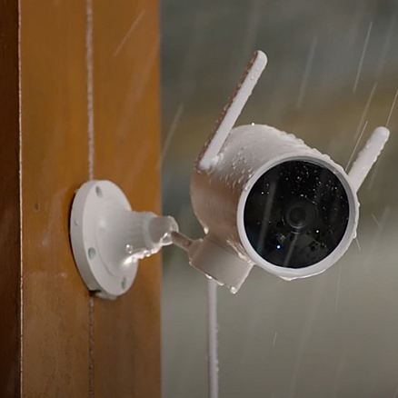 IP камера наружного видеонаблюдения Xiaomi IMILab EC3 (CMSXJ25A) 270° 1296p белая