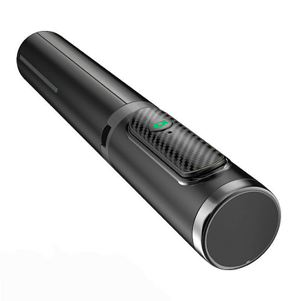 Монопод (палка для селфи) Bluetooth с кнопкой и треногой Nova Phantom 202 черный