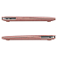 Чехол для Apple MacBook Air 13 (2018-2019) A1932, (2020) А2179 пластиковый Spigen SGP Thin Fit розовый