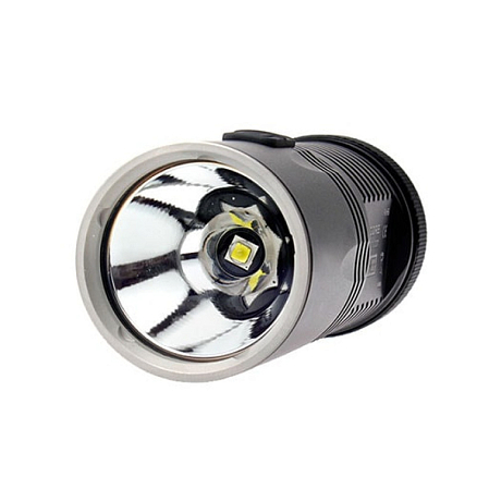 Фонарь светодиодный туристический Cree XM-L2 T6 1020 лм Nitecore EA41 водонепроницаемый
