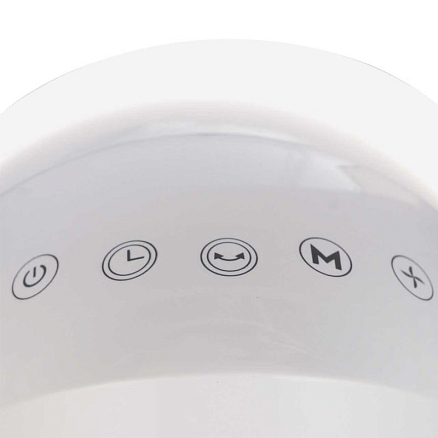 Вентилятор напольный колонный Electrolux Magic EFT-1100 белый