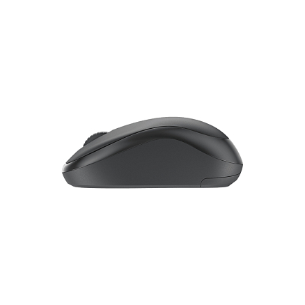 Набор клавиатура и мышь беспроводной Logitech MK295 графитовый