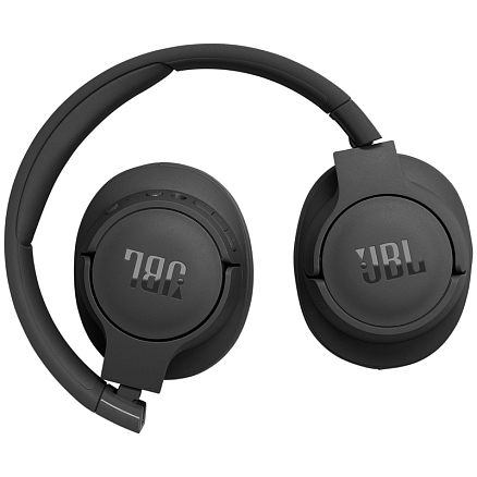 Наушники беспроводные JBL Tune 770NC полноразмерные с активным шумоподавлением черные