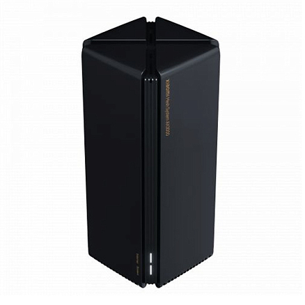 WI-FI маршрутизатор (роутер) 2.4/5 ГГц Xiaomi Mi AIoT Router AX3000 (DVB4315GL) черный