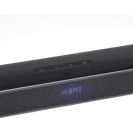 Акустическая система (саундбар) JBL Bar 2.1 Deep Bass черная
