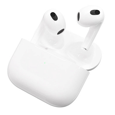 Наушники TWS беспроводные VLP Air Muse вкладыши с микрофоном белые